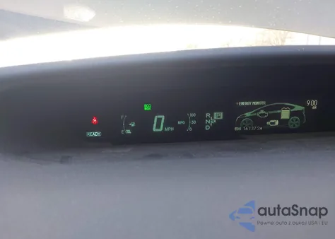 2011 Toyota Prius Two from USA, damaged, VIN JTDKN3DU2B0259763